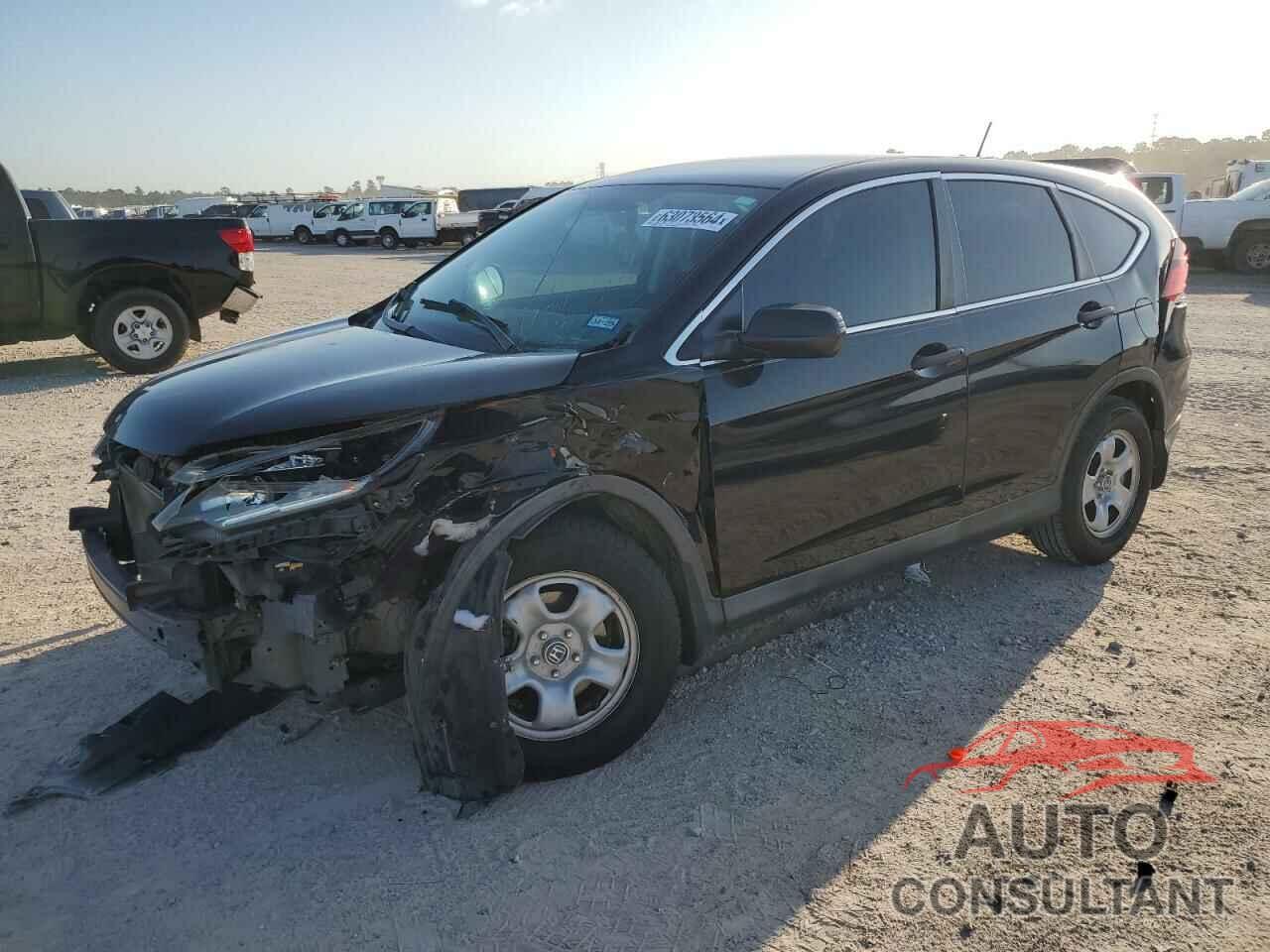 HONDA CRV 2016 - 3CZRM3H30GG710284