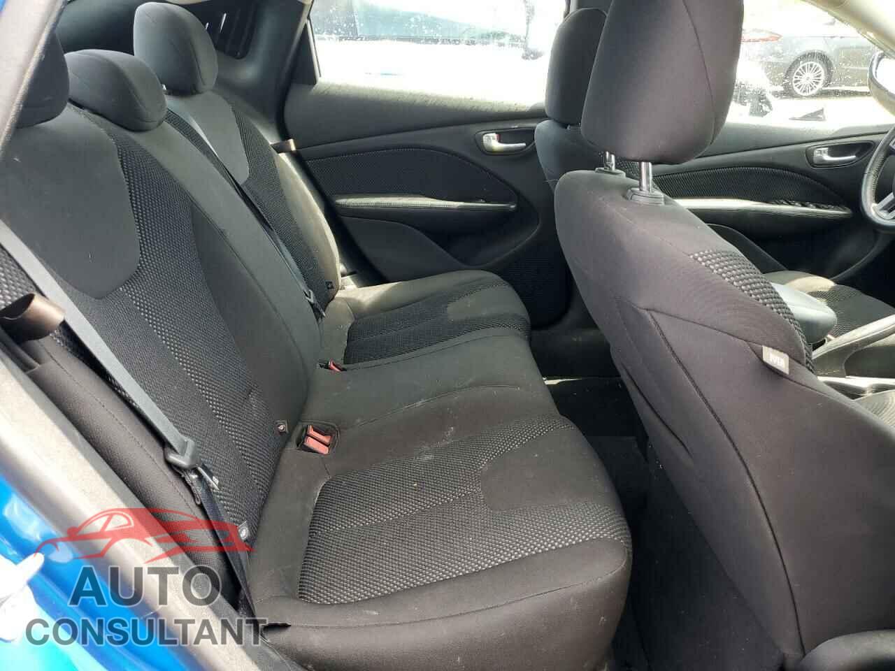 DODGE DART 2015 - 1C3CDFDHXFD392575