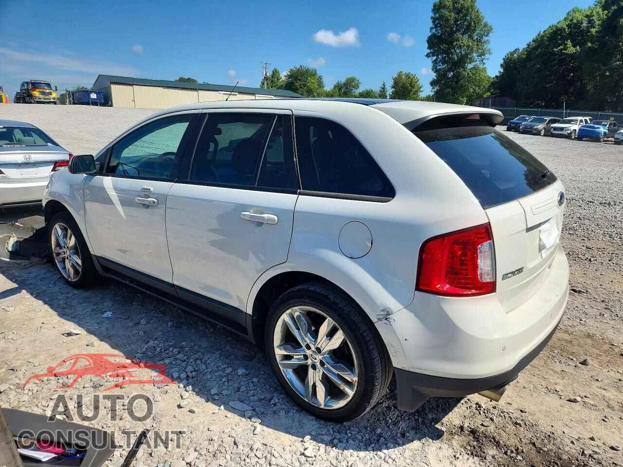 FORD EDGE 2013 - 2FMDK3J95DBC33480