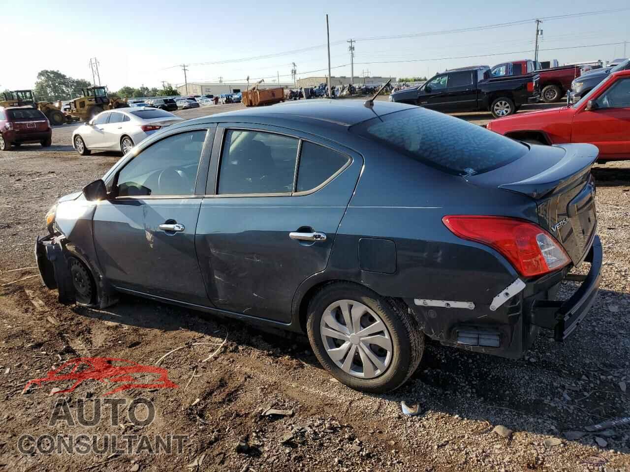 NISSAN VERSA 2016 - 3N1CN7AP7GL911932