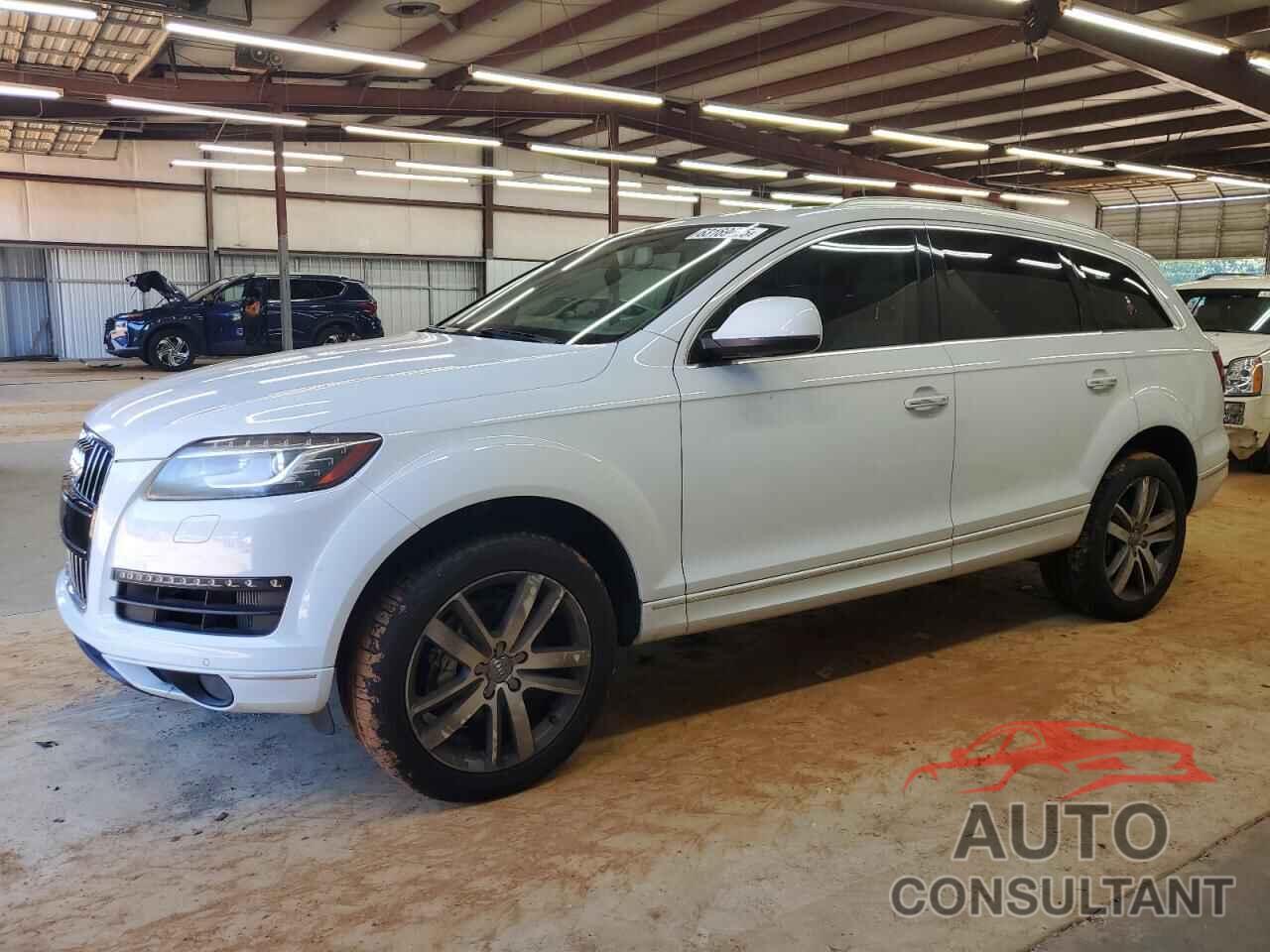 AUDI Q7 2013 - WA1LMAFE7DD010446