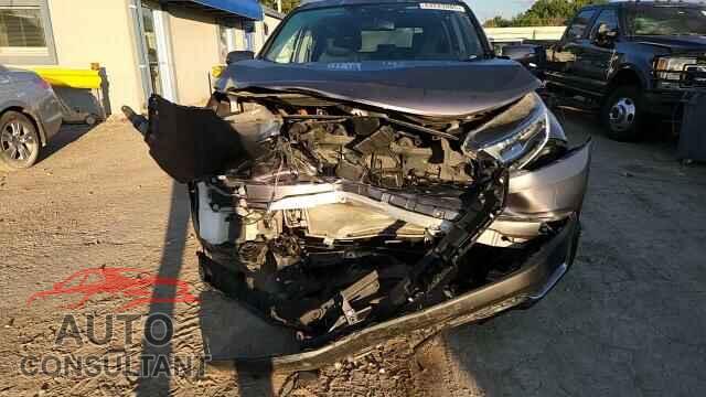 HONDA CRV 2022 - 5J6RT6H91NL002425