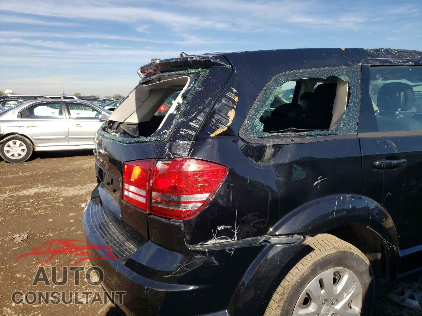 DODGE JOURNEY 2016 - 3C4PDCAB2GT164223