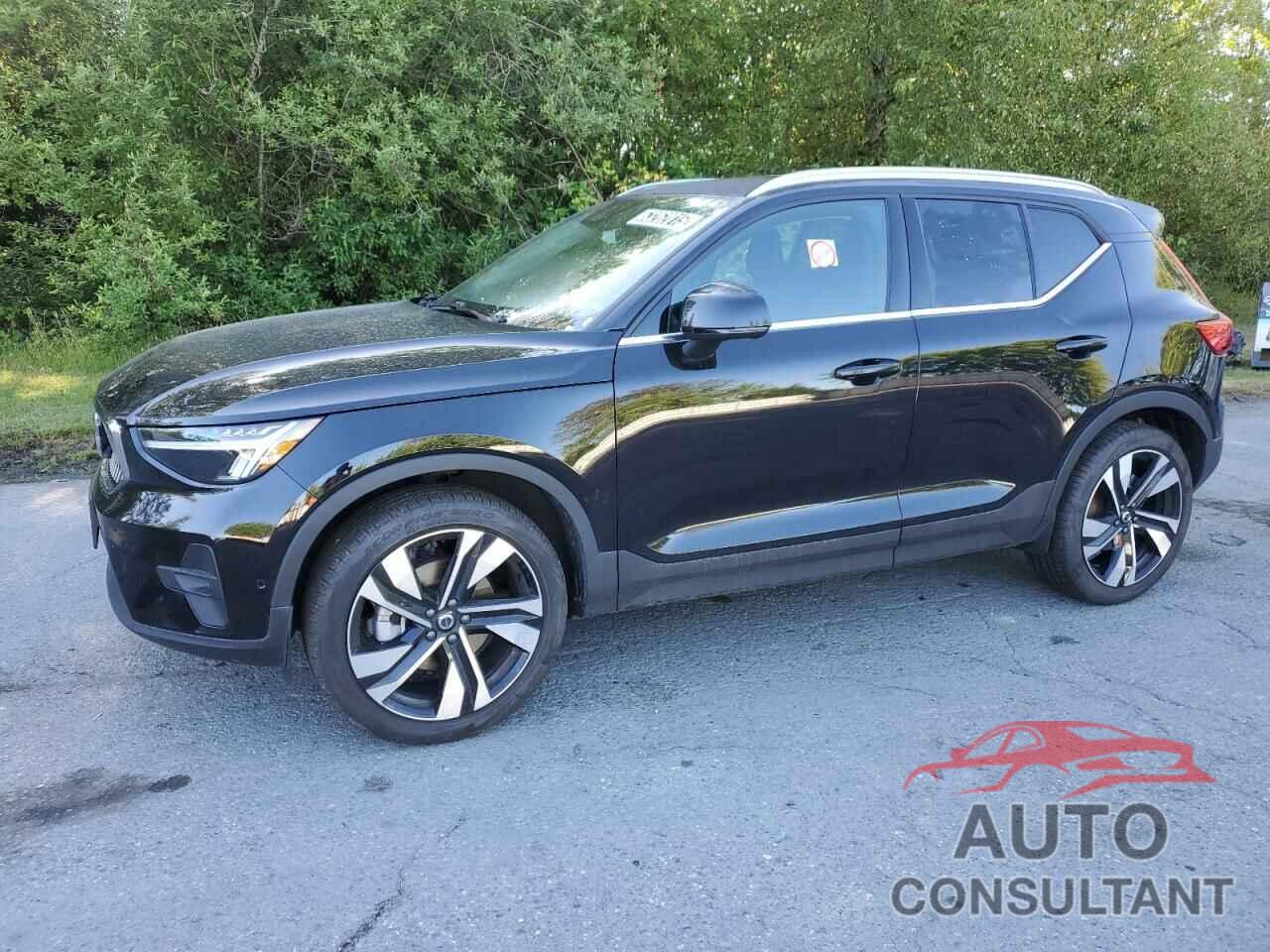 VOLVO XC40 PLUS 2025 - YV4L12UE3S2505532