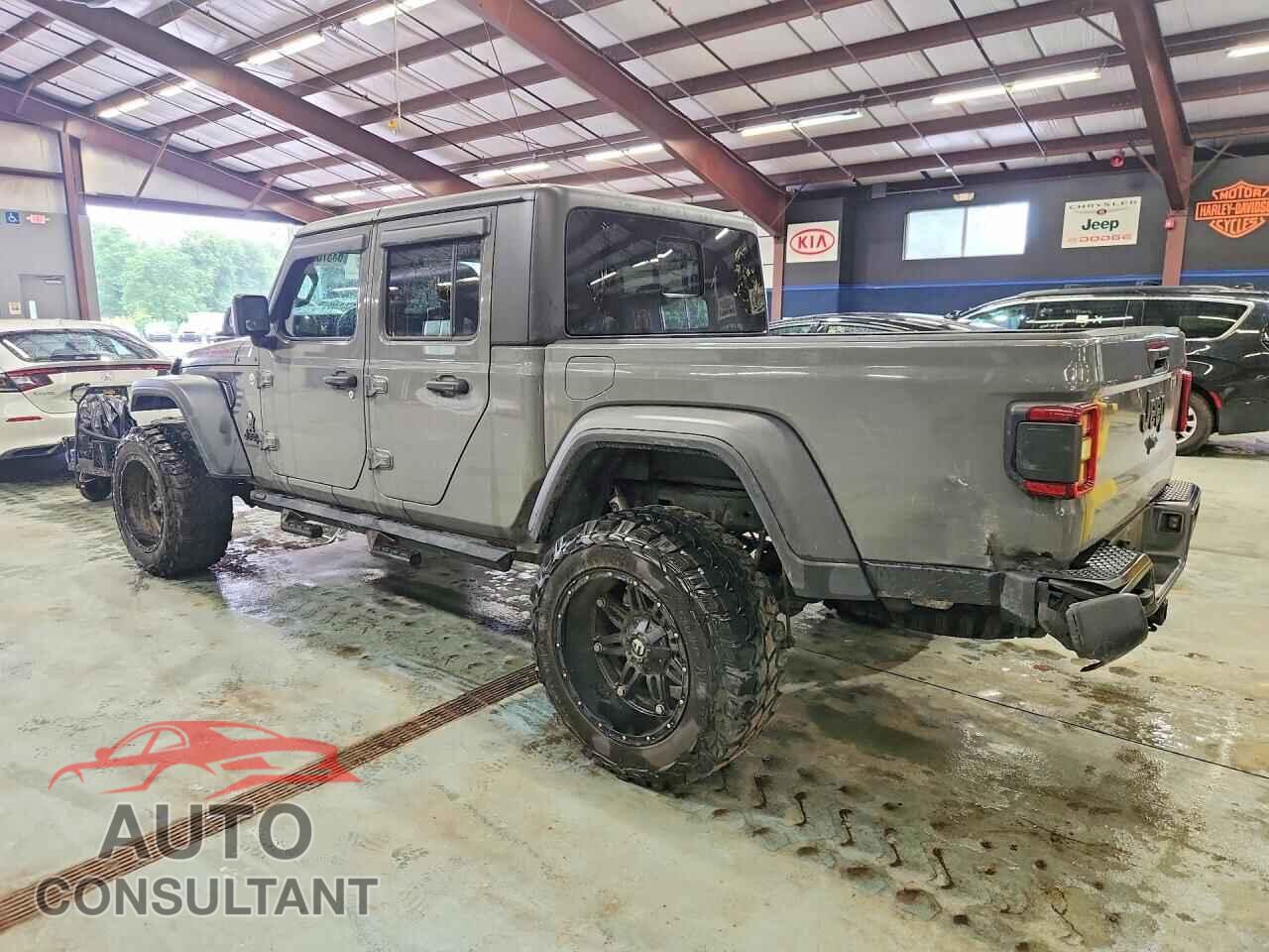 JEEP GLADIATOR 2020 - 1C6HJTAG4LL192269