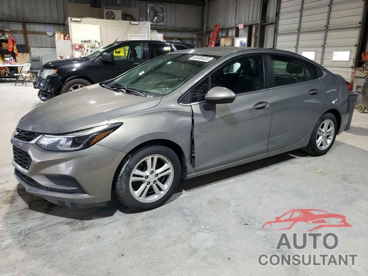 CHEVROLET CRUZE 2017 - 1G1BE5SM4H7180506