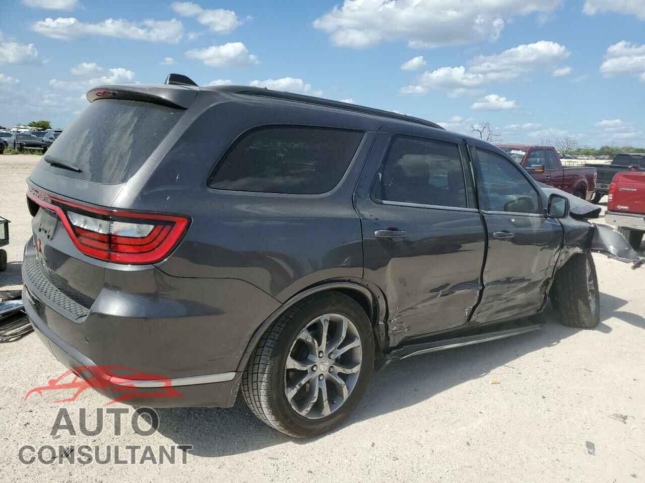 DODGE DURANGO 2018 - 1C4RDHAG5JC444867