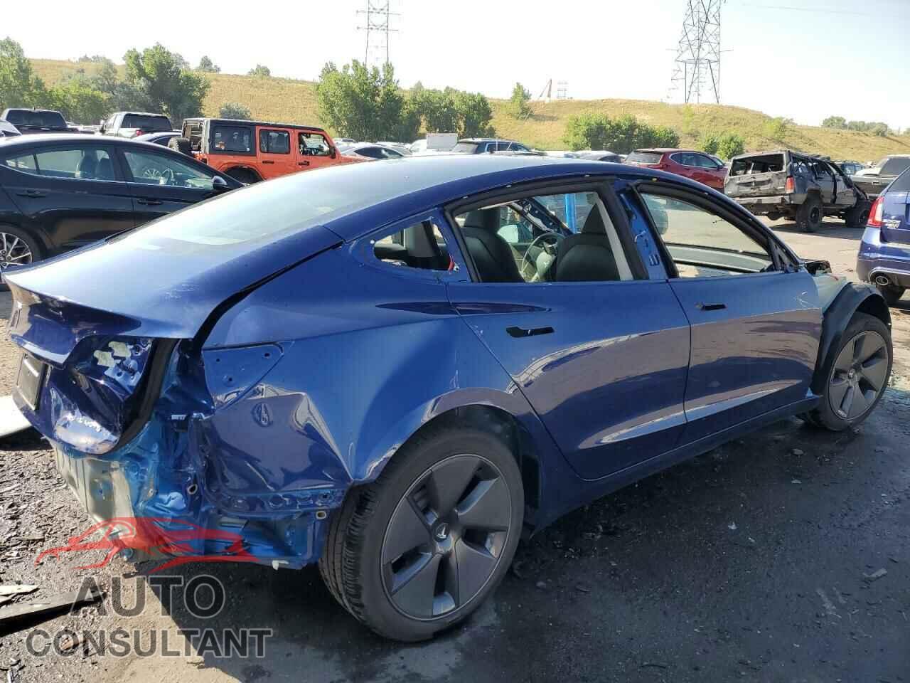 TESLA MODEL 3 2023 - 5YJ3E1EB8PF606849