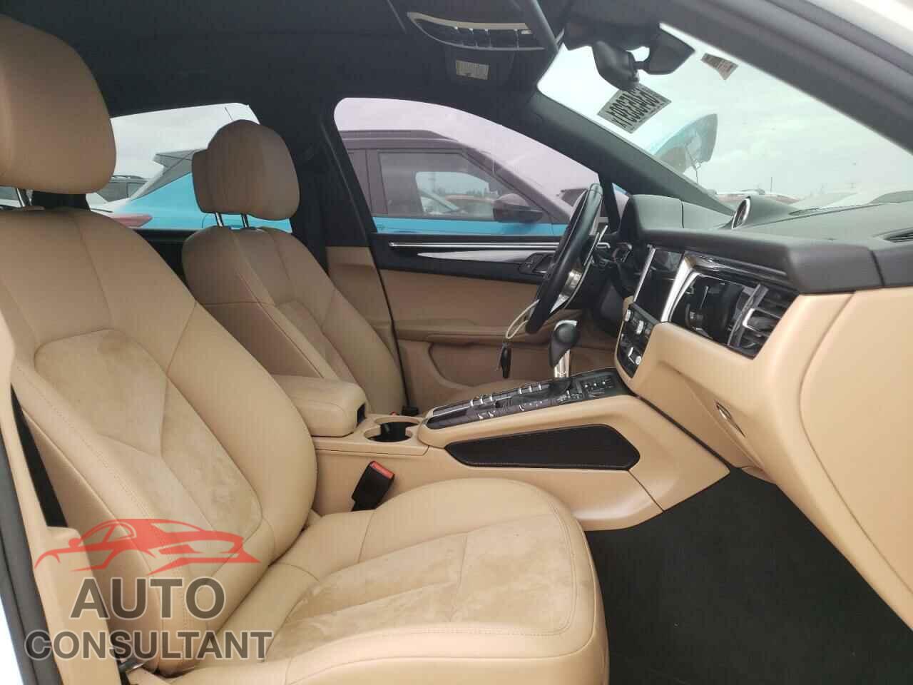 PORSCHE MACAN 2020 - WP1AB2A51LLB33906