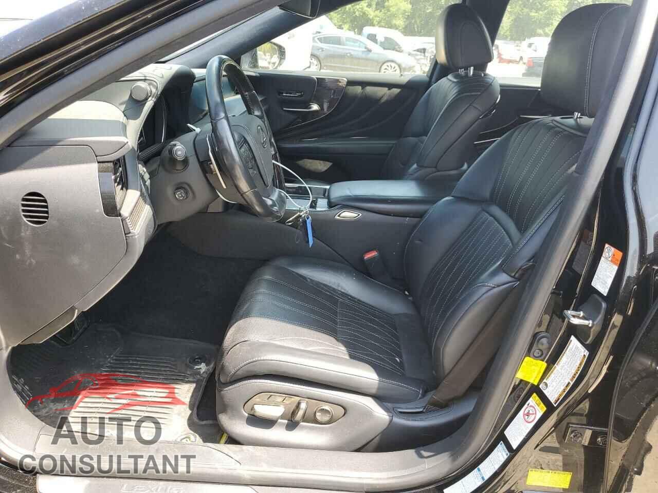 LEXUS LS500 2018 - JTHC51FF9J5003773