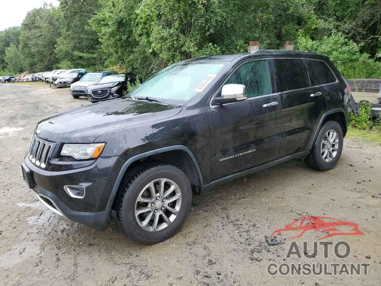JEEP GRAND CHER 2014 - 1C4RJFBM6EC293304