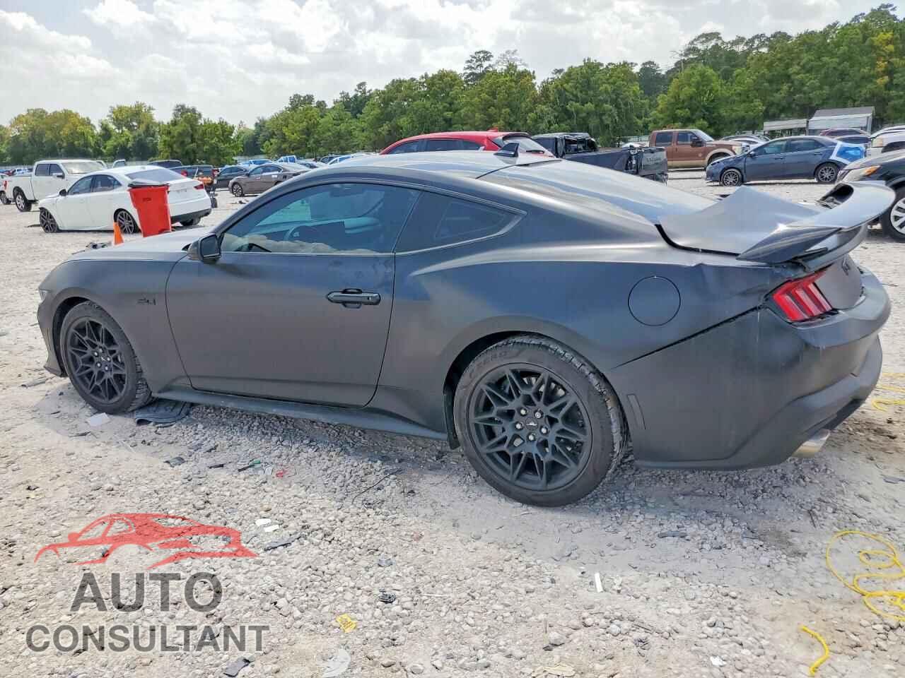 FORD MUSTANG 2024 - 1FA6P8CF4R5427062