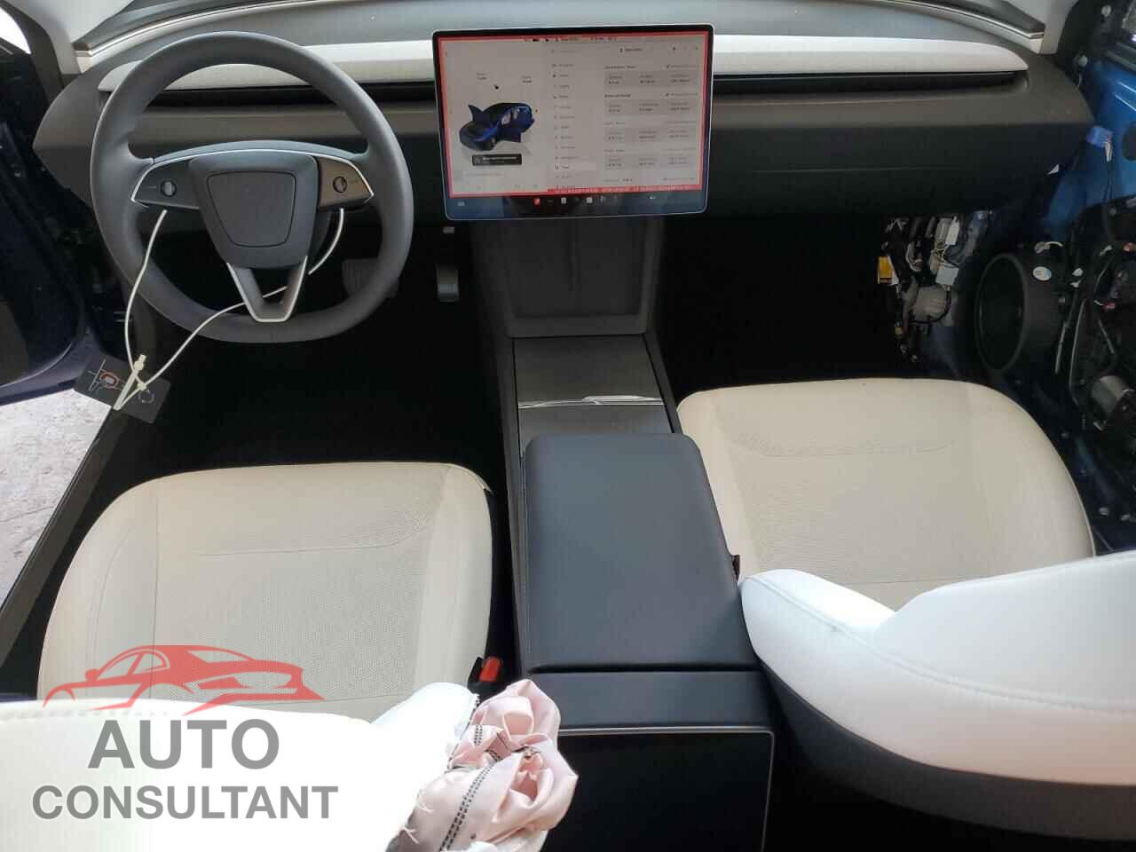 TESLA MODEL 3 2025 - 5YJ3E1EA5SF019928