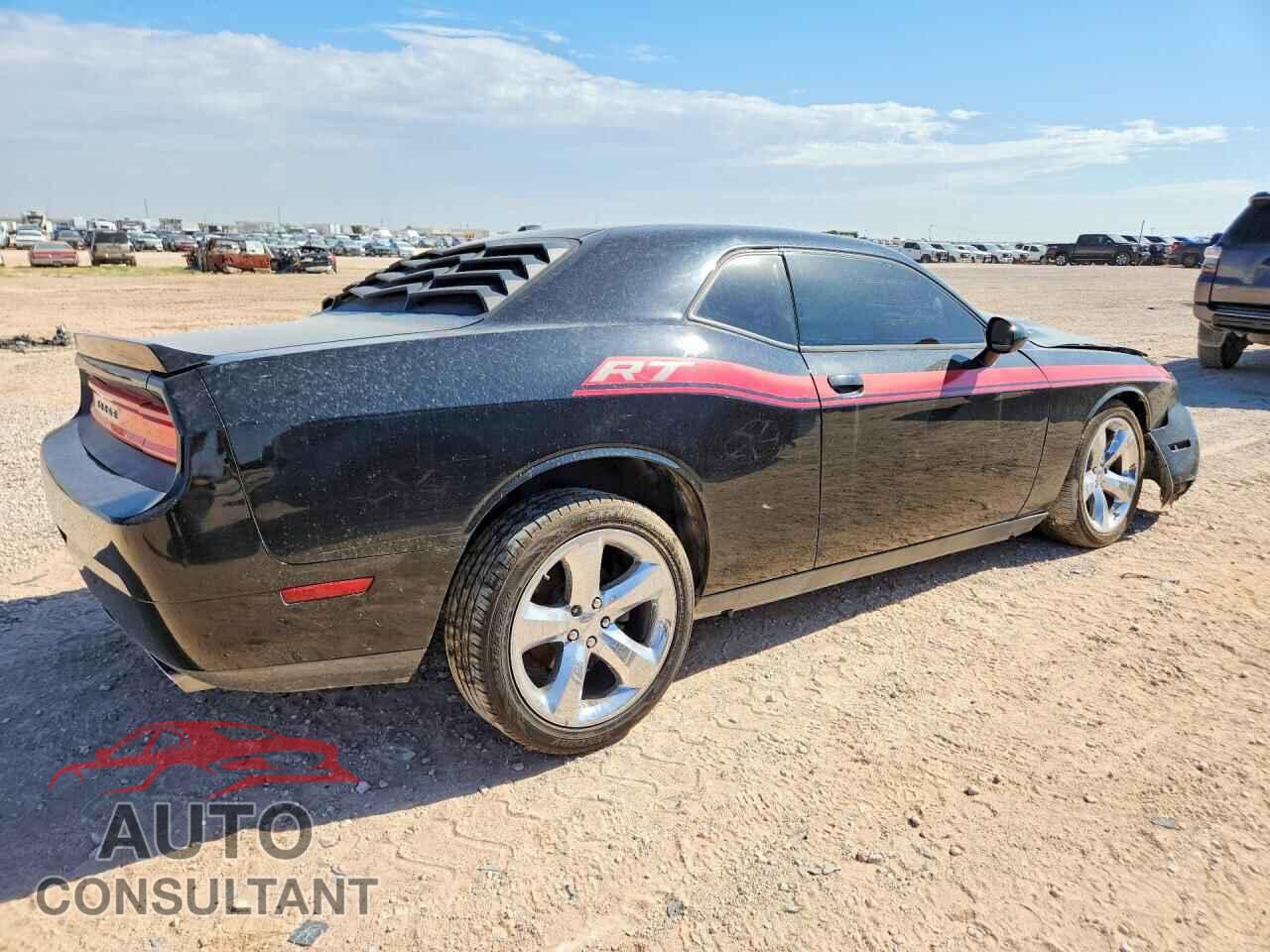 DODGE CHALLENGER 2014 - 2C3CDYBT3EH302591