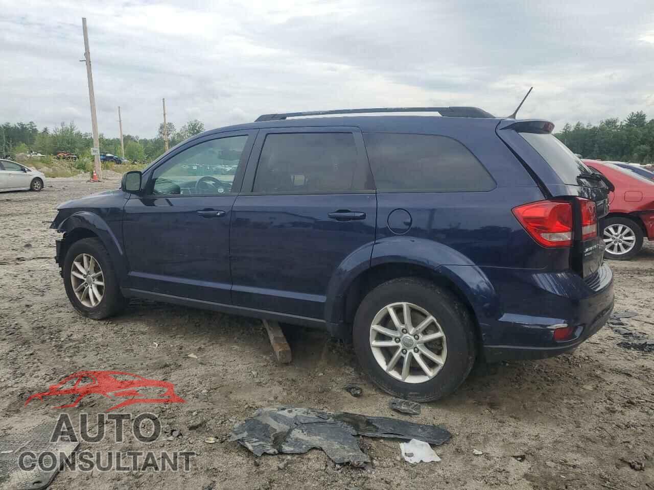DODGE JOURNEY 2017 - 3C4PDDBG3HT541904