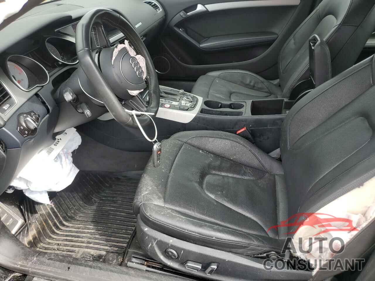 AUDI S5/RS5 2014 - WAUVGAFR9EA047667