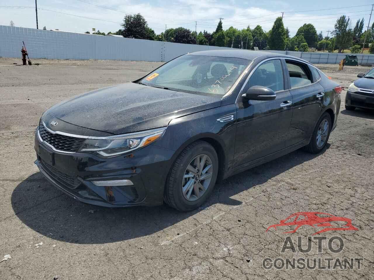 KIA OPTIMA 2019 - 5XXGT4L31KG346031