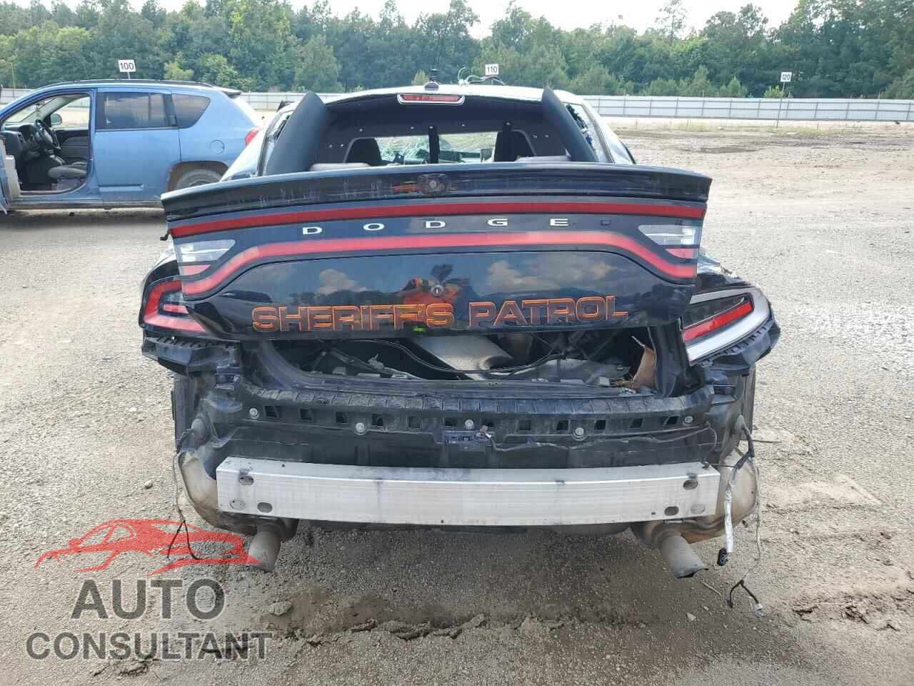 DODGE CHARGER 2019 - 2C3CDXKTXKH736271
