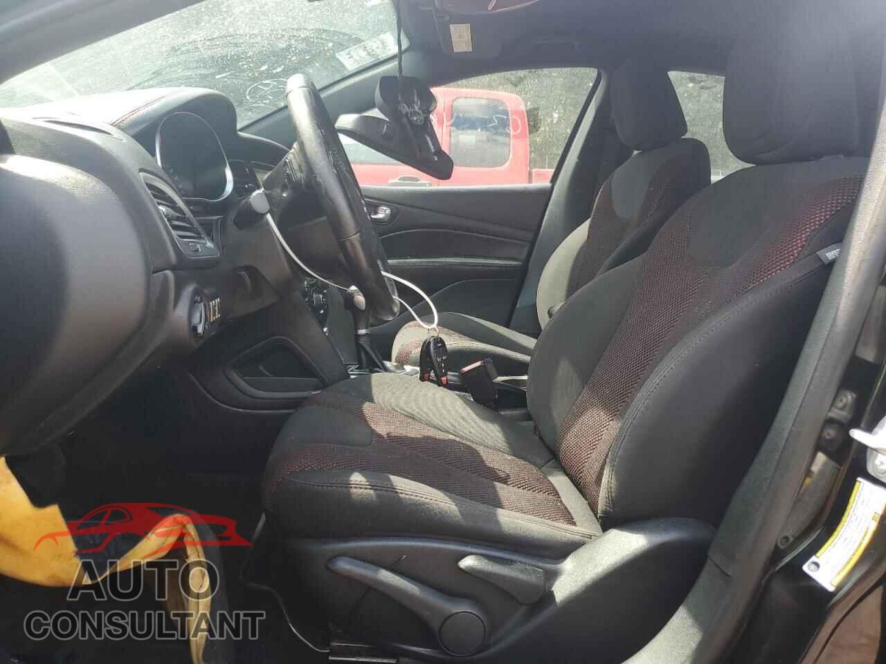 DODGE DART 2016 - 1C3CDFFA6GD791145