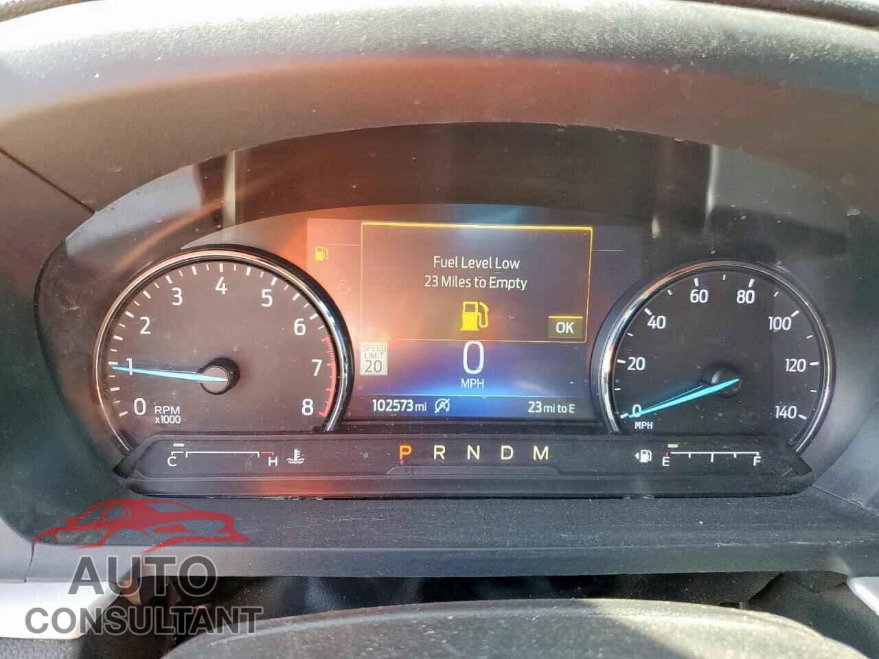 FORD EXPLORER 2020 - 1FMSK8DH4LGC79753