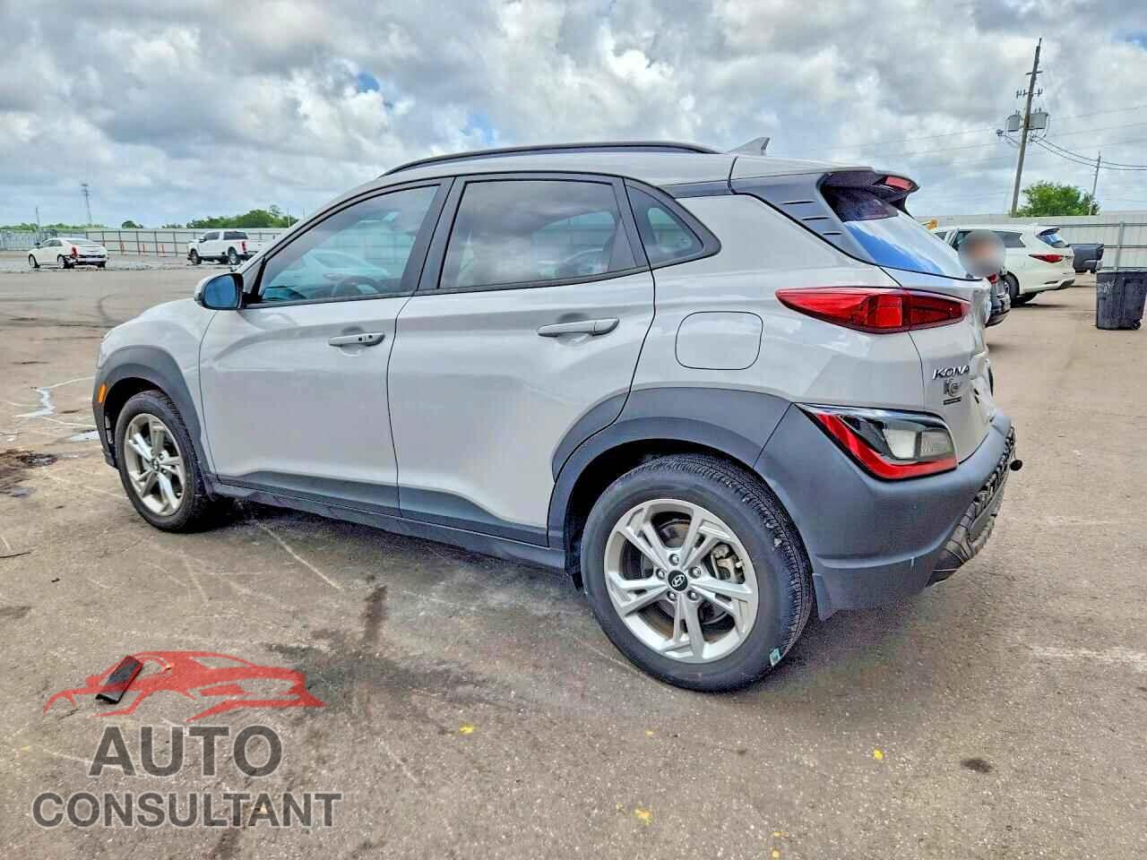 HYUNDAI KONA 2023 - KM8K6CAB2PU042192