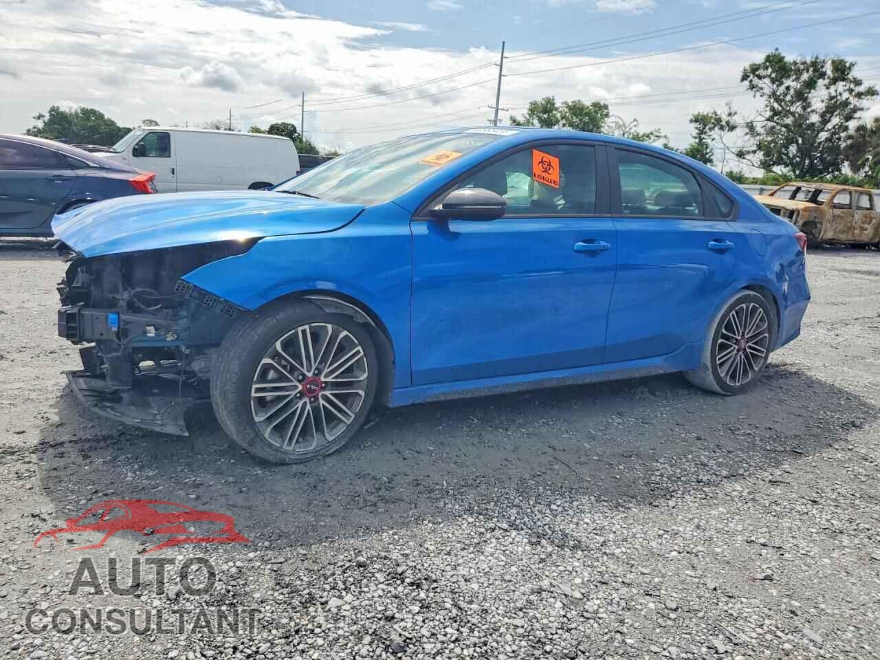 KIA FORTE 2024 - 3KPF44AC2RE738613