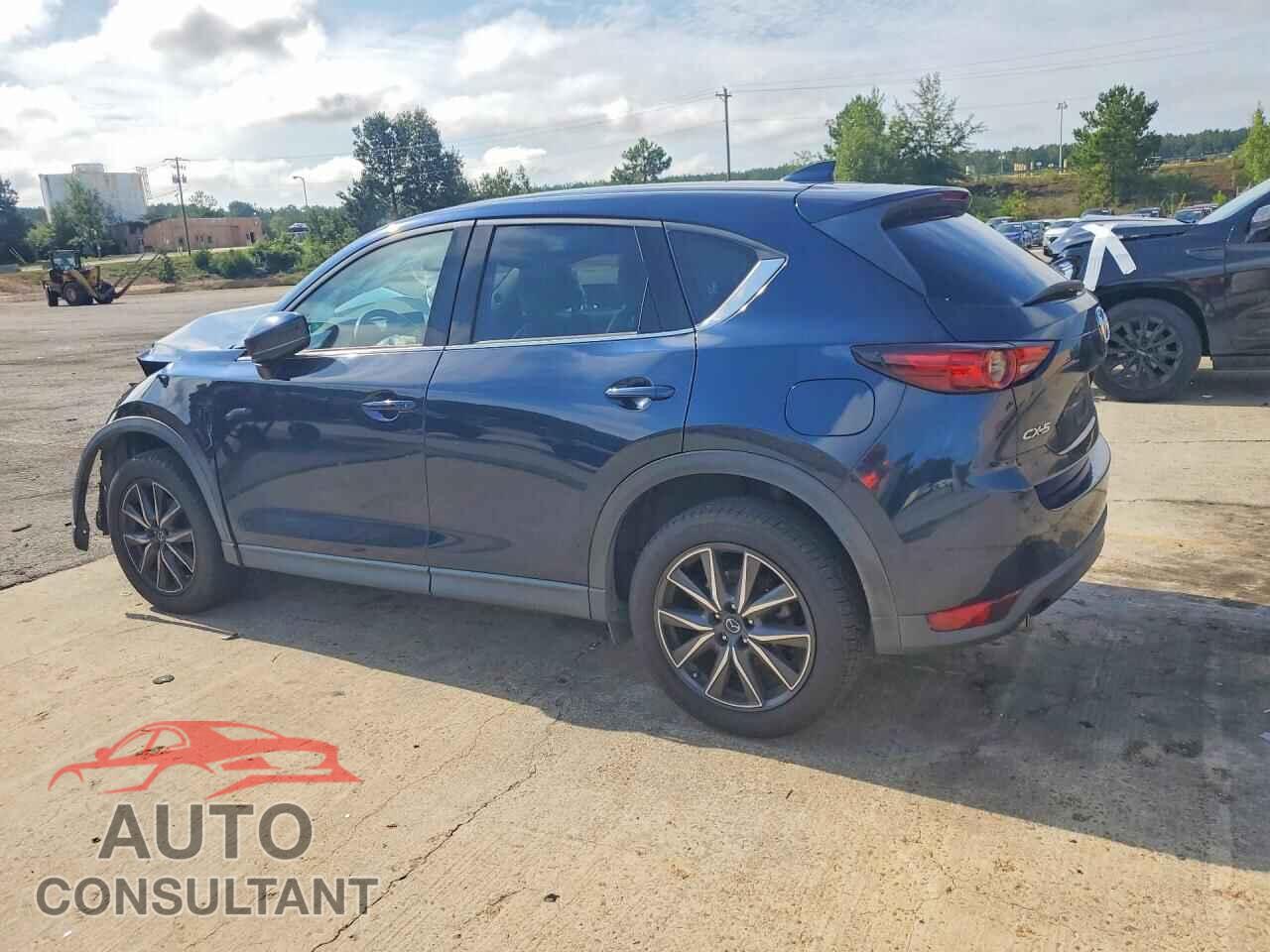 MAZDA CX-5 2017 - JM3KFADL1H0225807