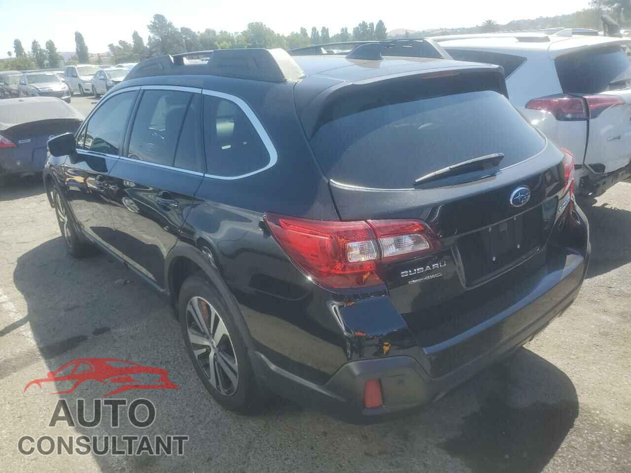 SUBARU OUTBACK 2019 - 4S4BSANC3K3347170