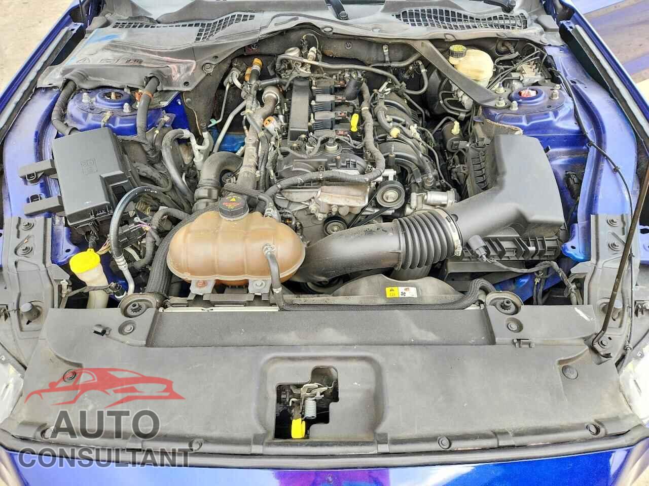 FORD MUSTANG 2016 - 1FA6P8TH4G5226065