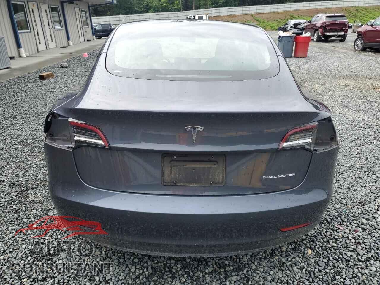 TESLA MODEL 3 2021 - 5YJ3E1EB9MF850246
