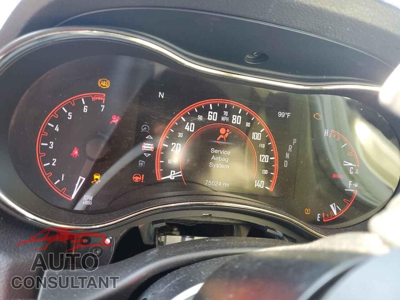 DODGE DURANGO 2020 - 1C4RDJDG3LC302345