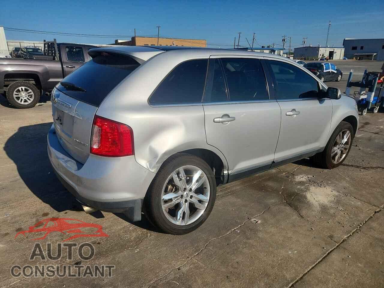 FORD EDGE 2013 - 2FMDK3KC4DBB43859