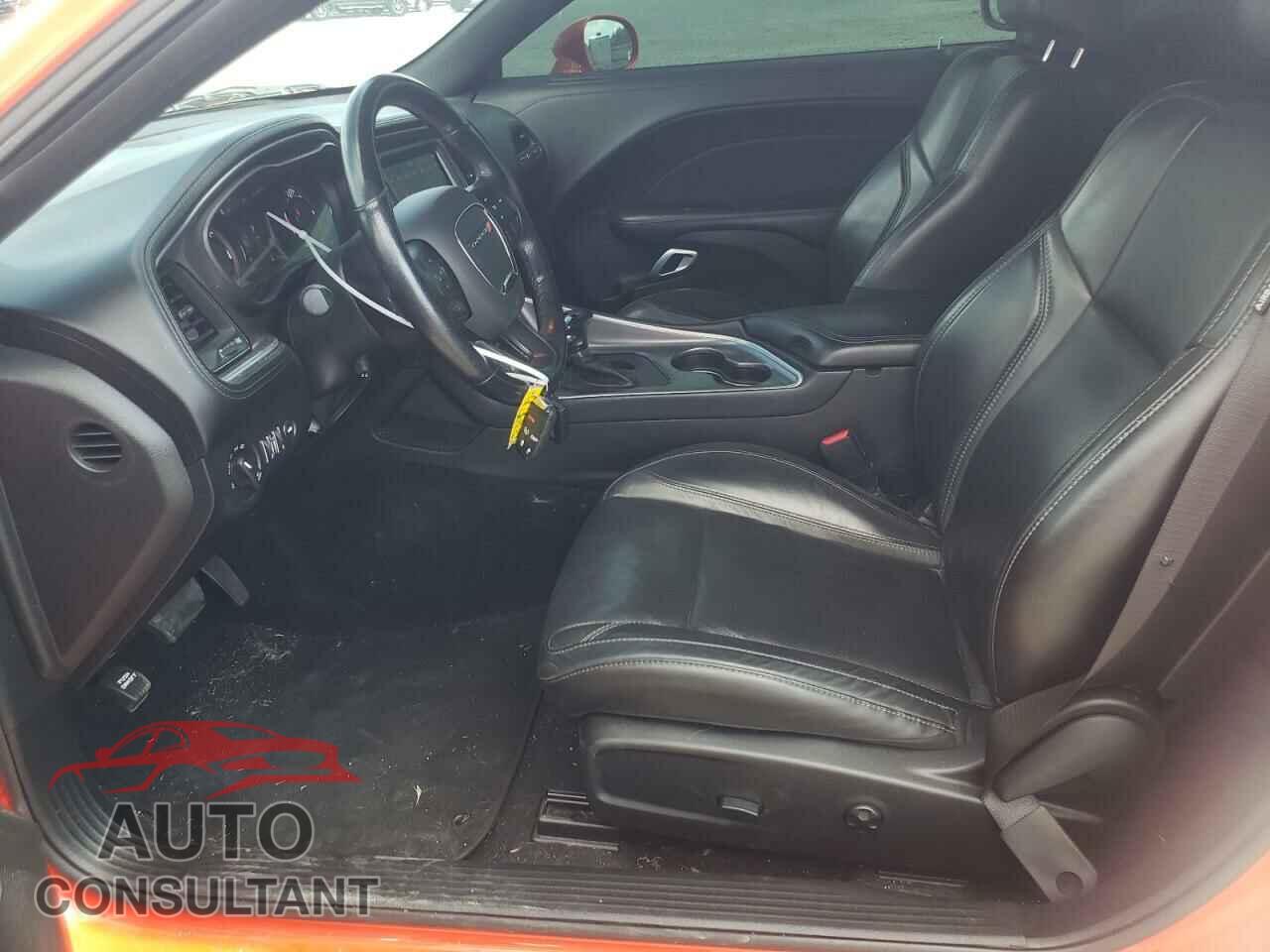 DODGE CHALLENGER 2021 - 2C3CDZAG4MH531032
