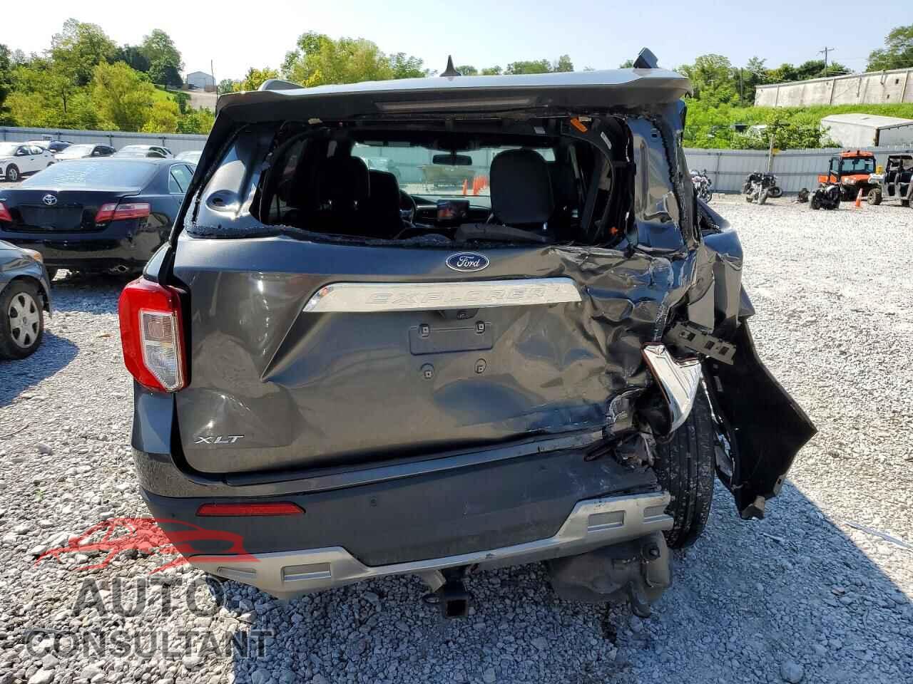 FORD EXPLORER 2020 - 1FMSK8DH2LGC25514