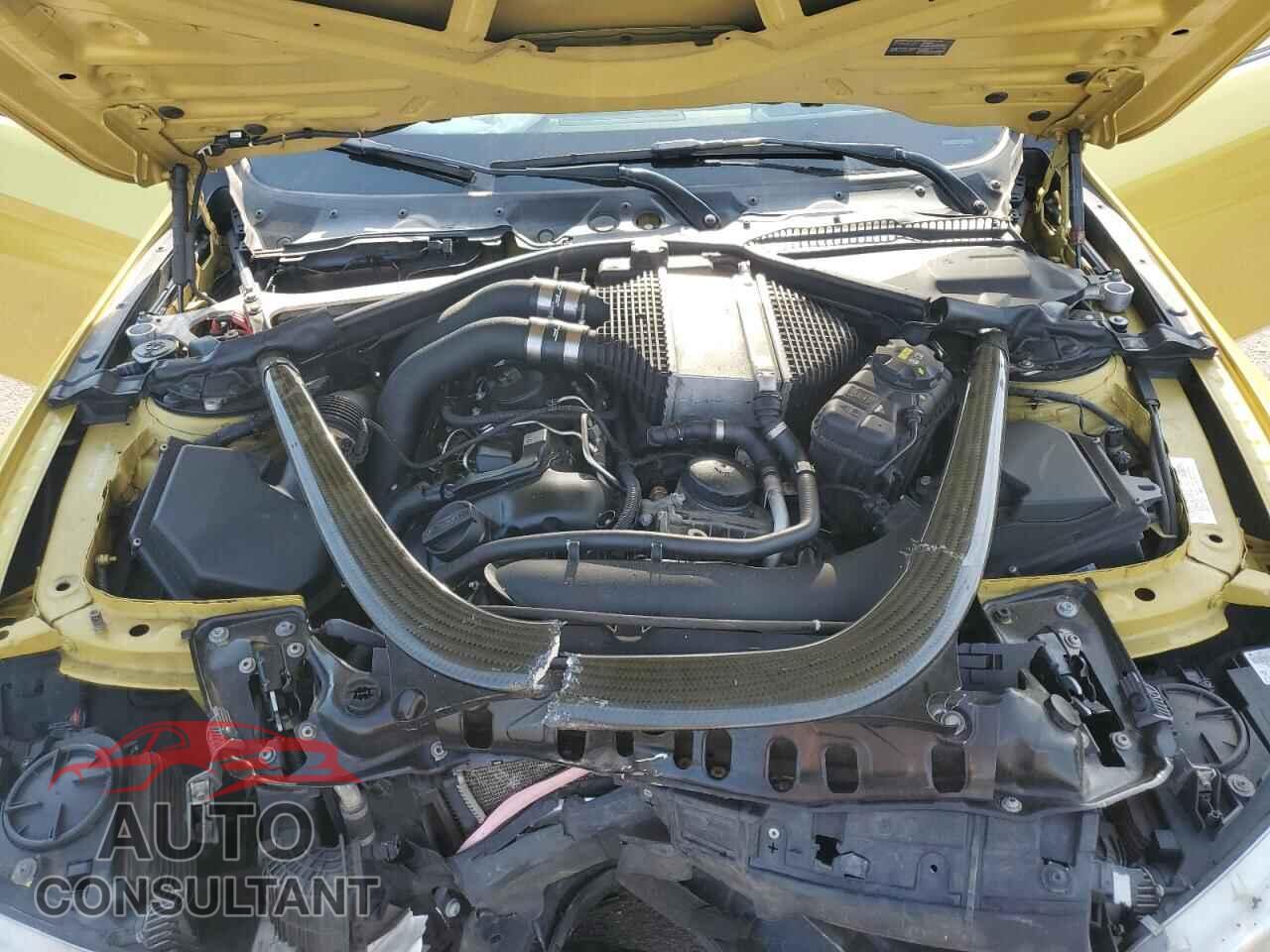 BMW M4 2015 - WBS3R9C58FK329405