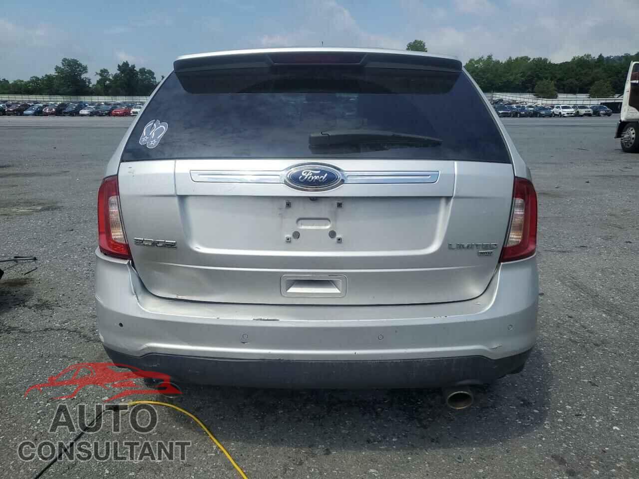 FORD EDGE 2011 - 2FMDK4KCXBBB28088