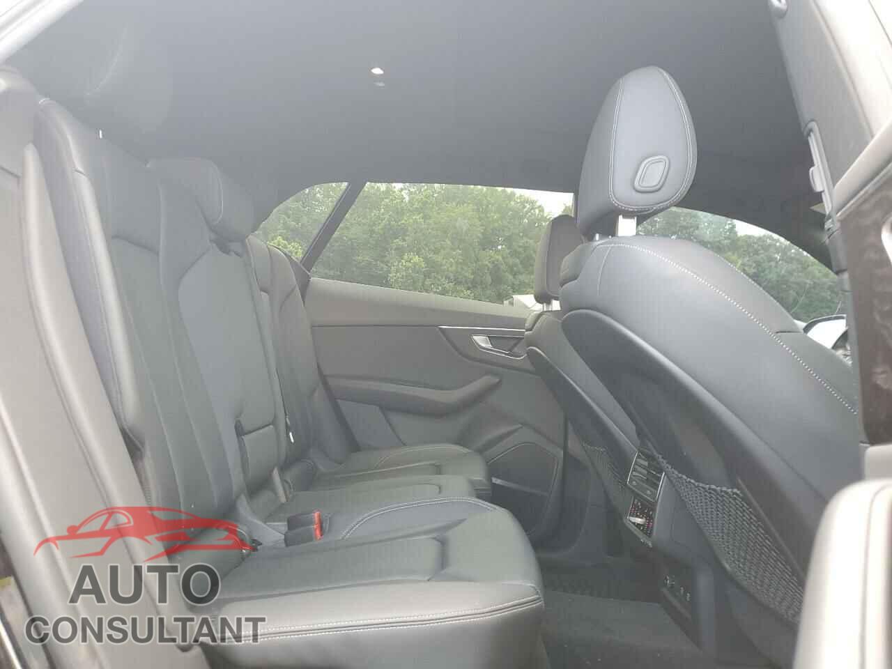 AUDI Q8 2021 - WA1EVAF1XMD014901