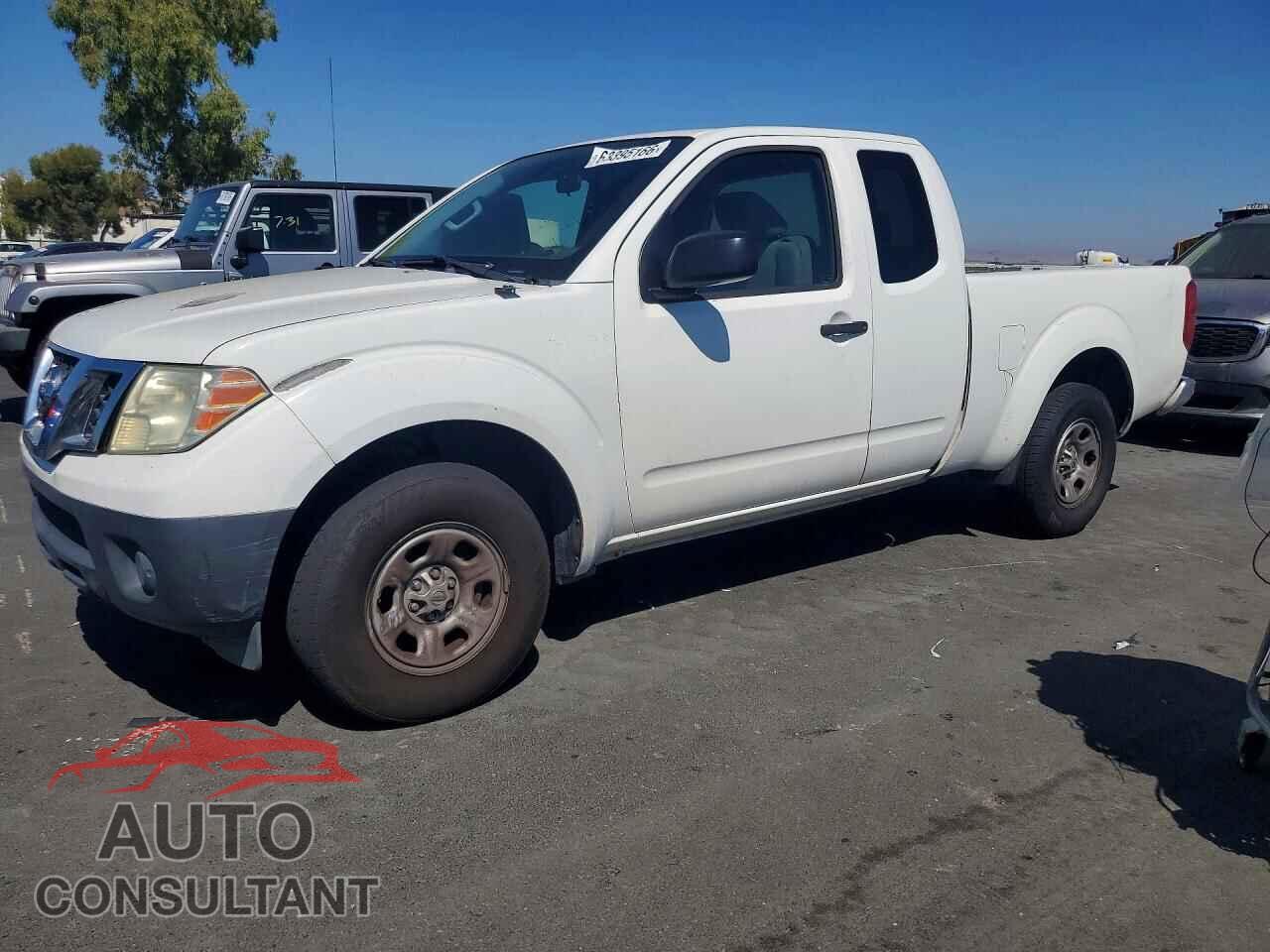 NISSAN FRONTIER 2013 - 1N6BD0CT5DN718278