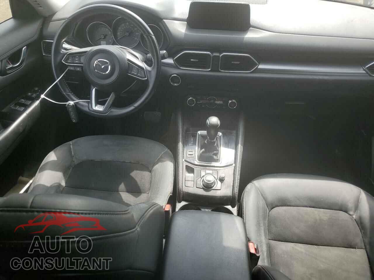 MAZDA CX-5 2017 - JM3KFBCLXH0160981