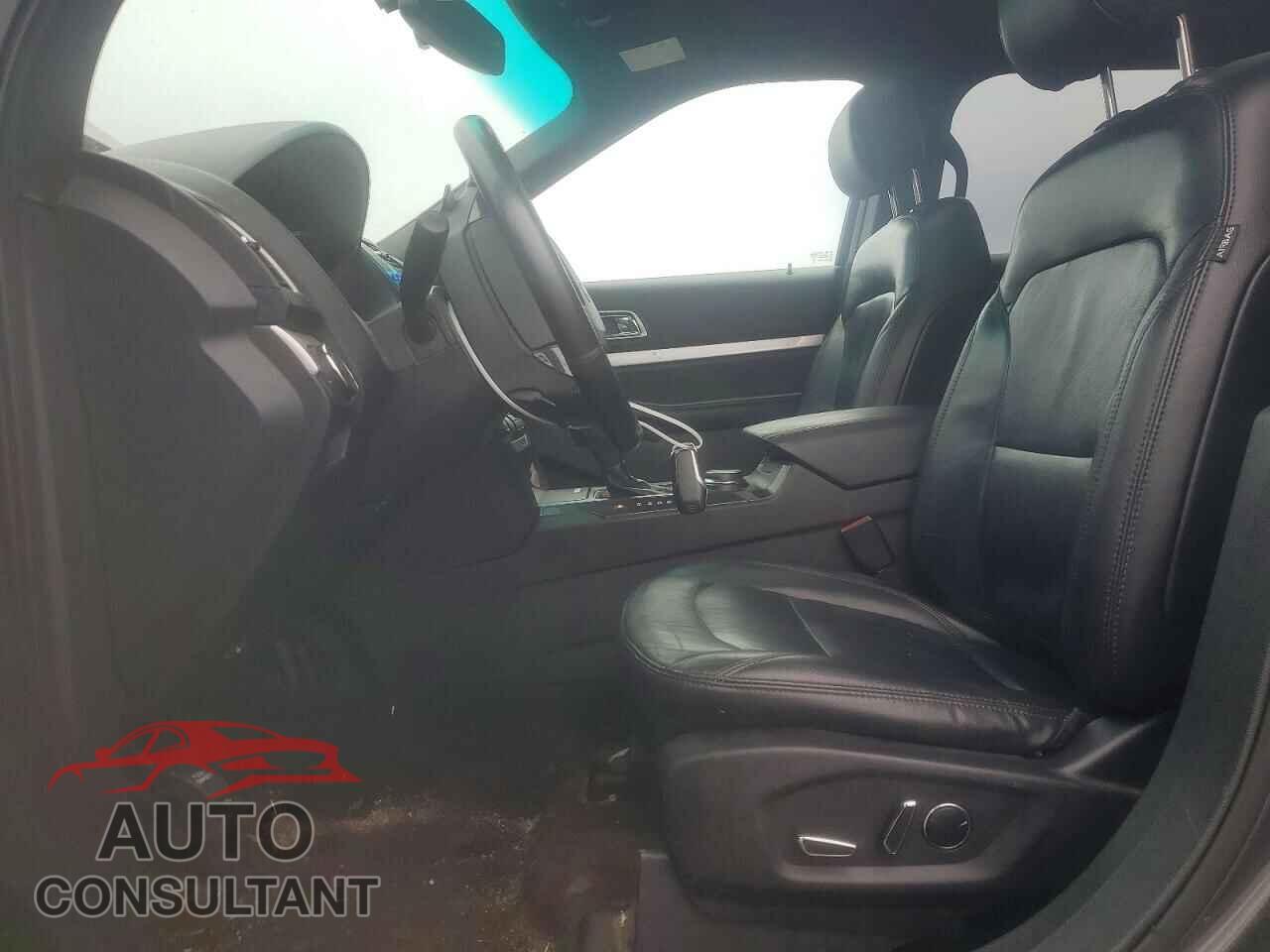 FORD EXPLORER 2017 - 1FM5K8D89HGA65880