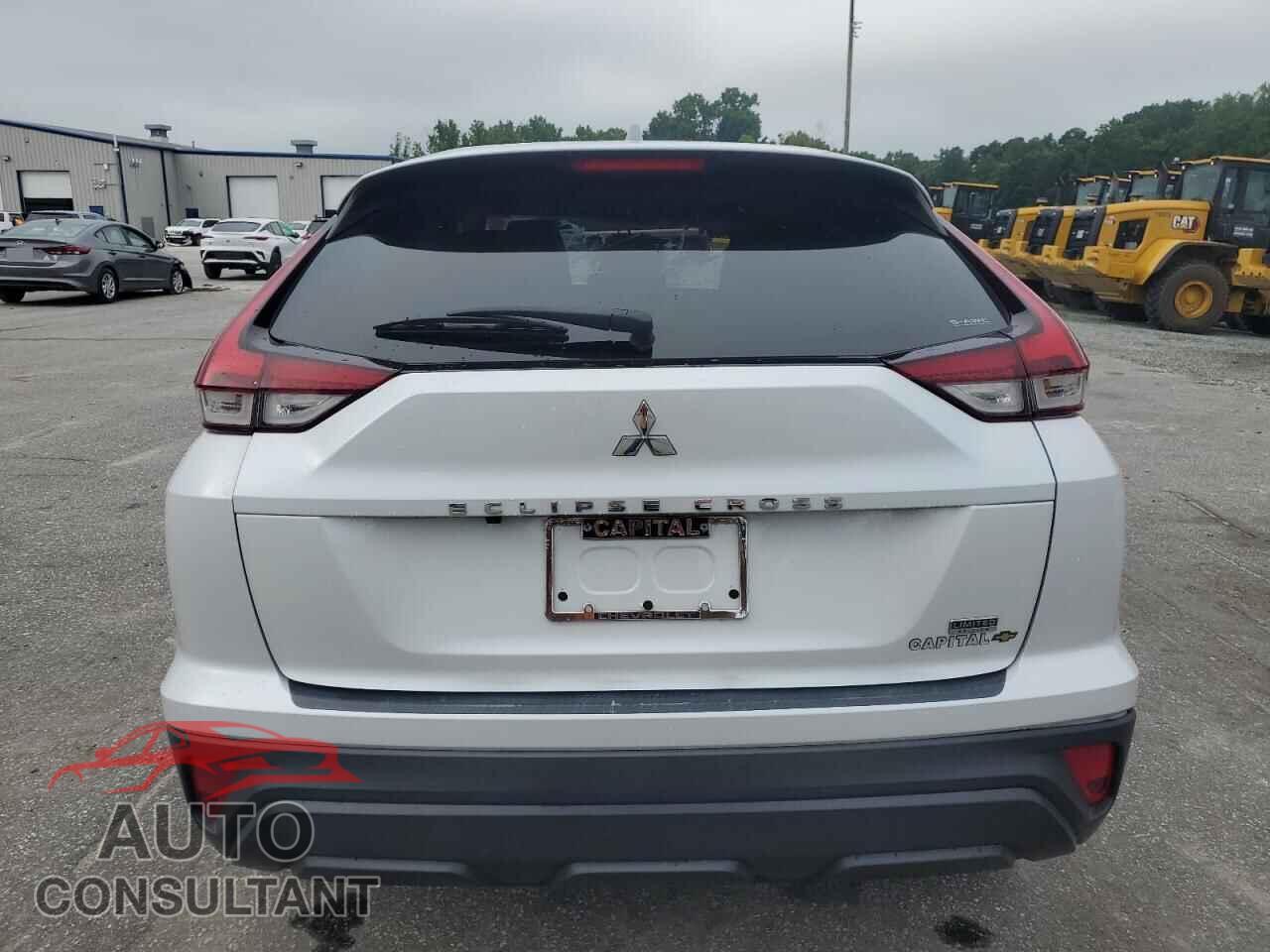 MITSUBISHI ECLIPSE 2022 - JA4ATVAA0NZ014431