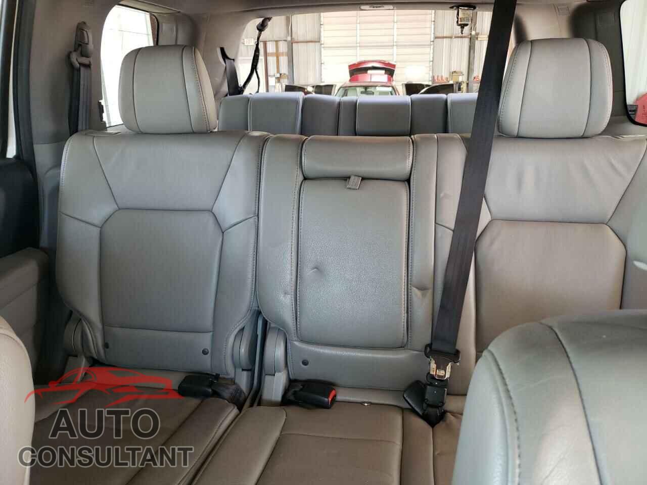 HONDA PILOT 2012 - 5FNYF4H58CB082266