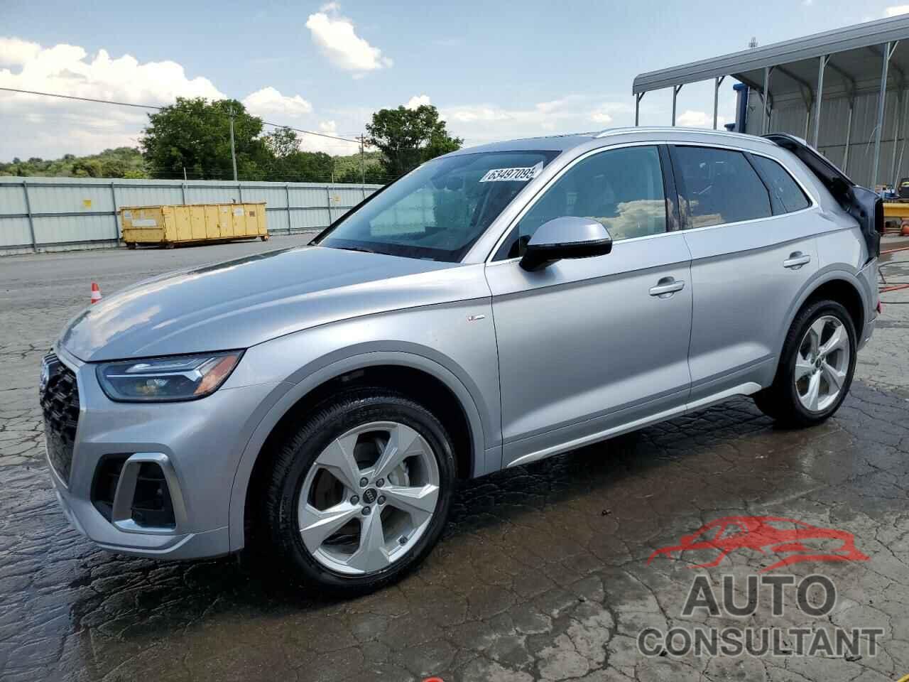 AUDI Q5 2024 - WA1EAAFY0R2149798