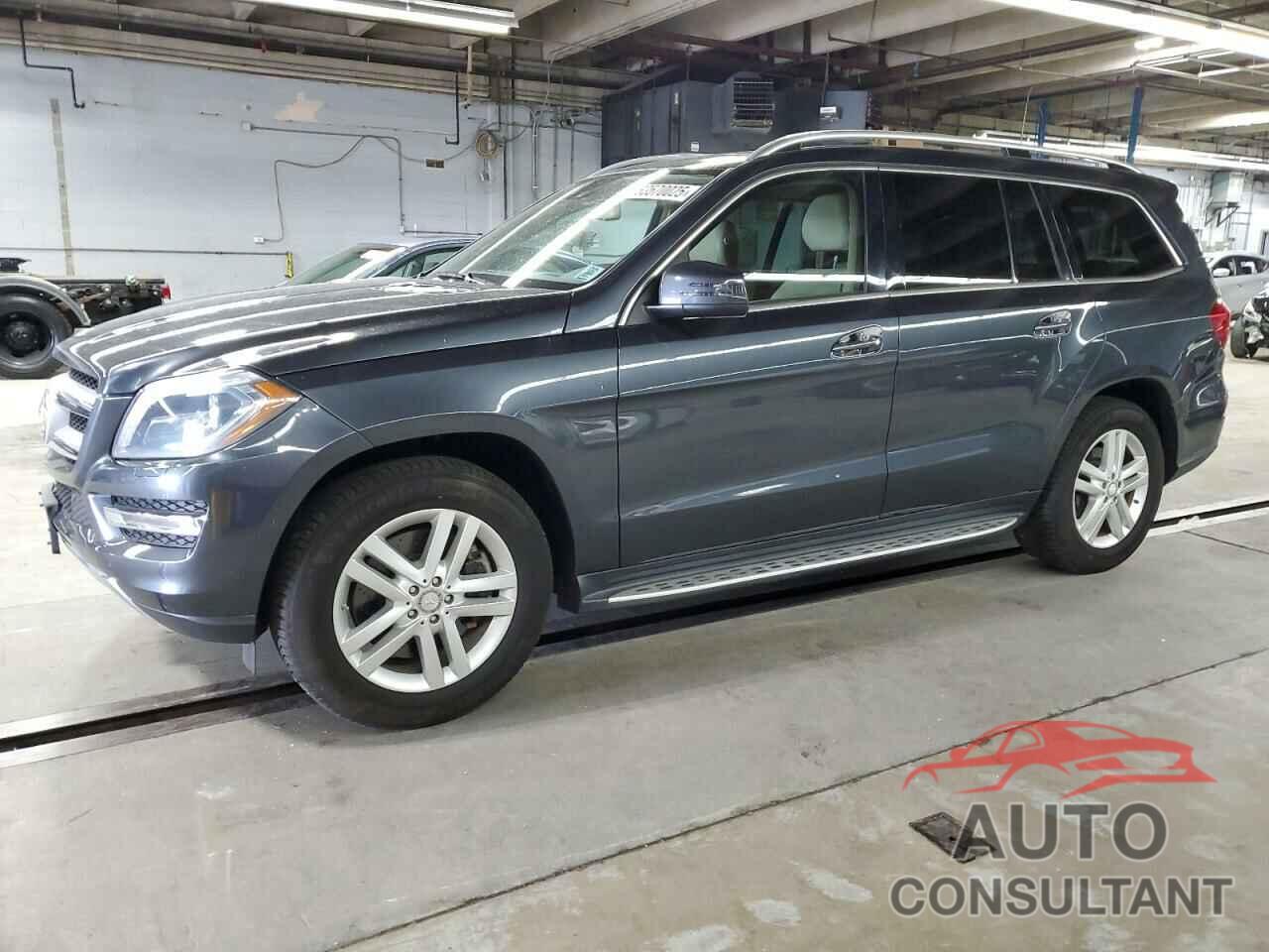 MERCEDES-BENZ GL-CLASS 2013 - 4JGDF7CE3DA193997