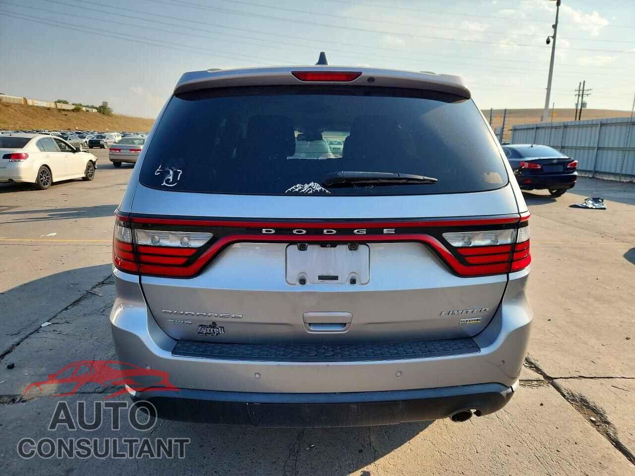 DODGE DURANGO 2014 - 1C4RDJDG1EC557823