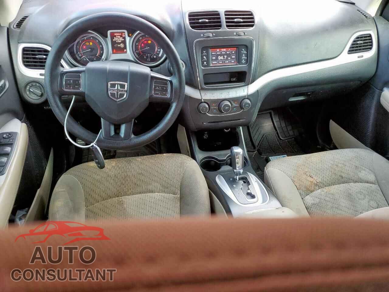 DODGE JOURNEY 2020 - 3C4PDCAB4LT180529