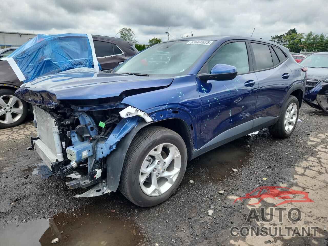 CHEVROLET TRAX 2024 - KL77LFE24RC014091