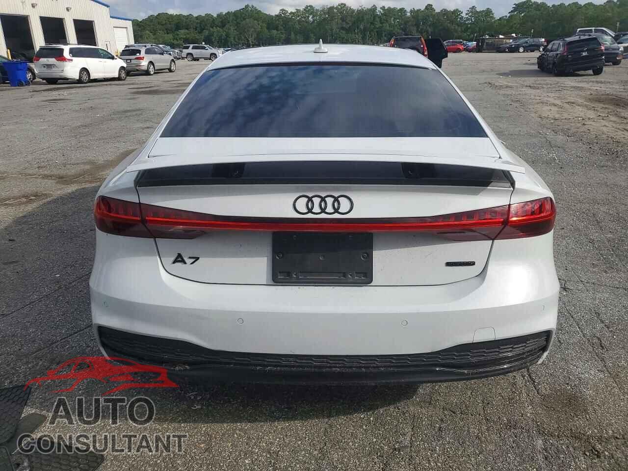 AUDI A7 2020 - WAUV2AF22LN009236