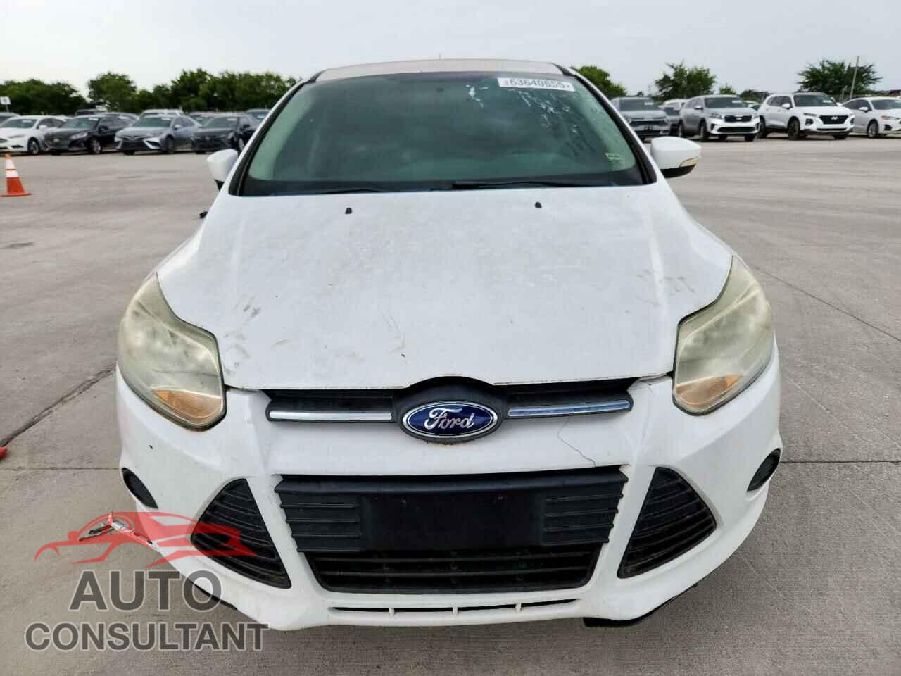 FORD FOCUS 2014 - 1FADP3F29EL351413