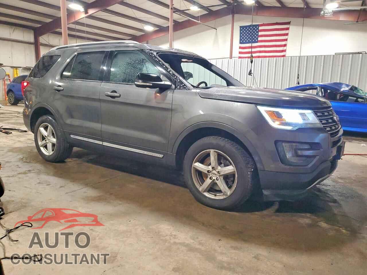 FORD EXPLORER 2016 - 1FM5K8D86GGA22046